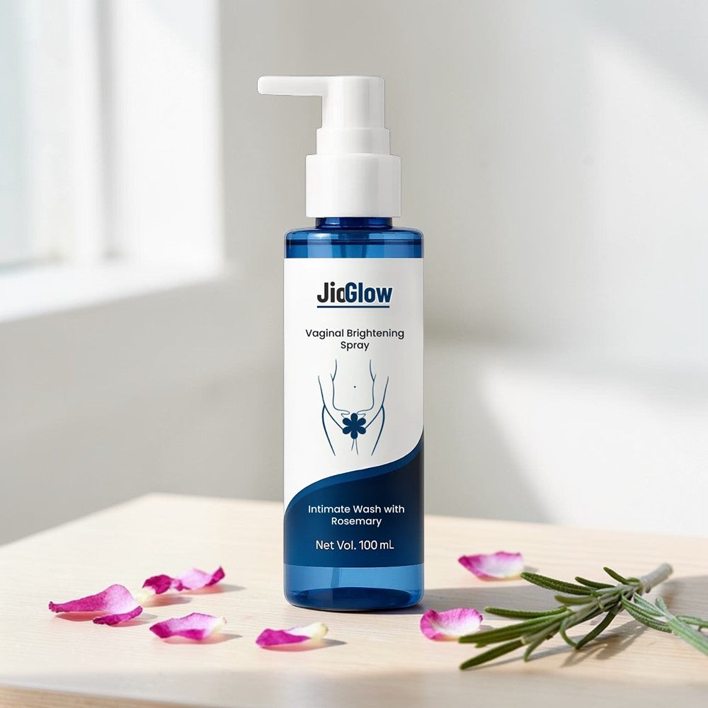 Intimate Wellness Spray – Skin Brightening, Odor Protection & Daily Freshness