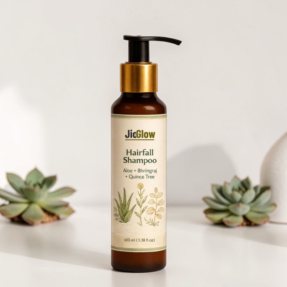 HairFall Shampoo For Women - Normal Oily Hair (100 ml)