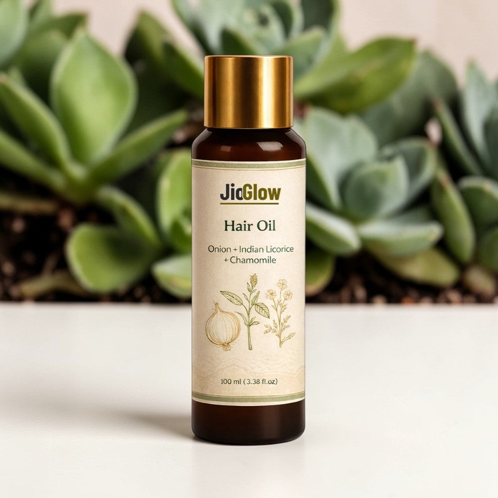 Hair Oil For Hair Fall | Dry Hair|Normal -Oily Scalp - 1OO ML