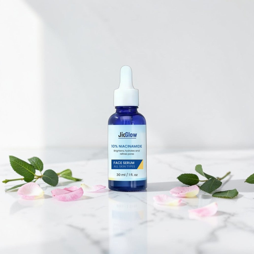 Face Serum 10% Niacinamide – Brightening, Hydrating & Pore Refining (All Skin Types)